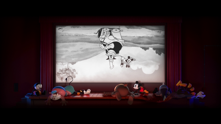 walt disney short films