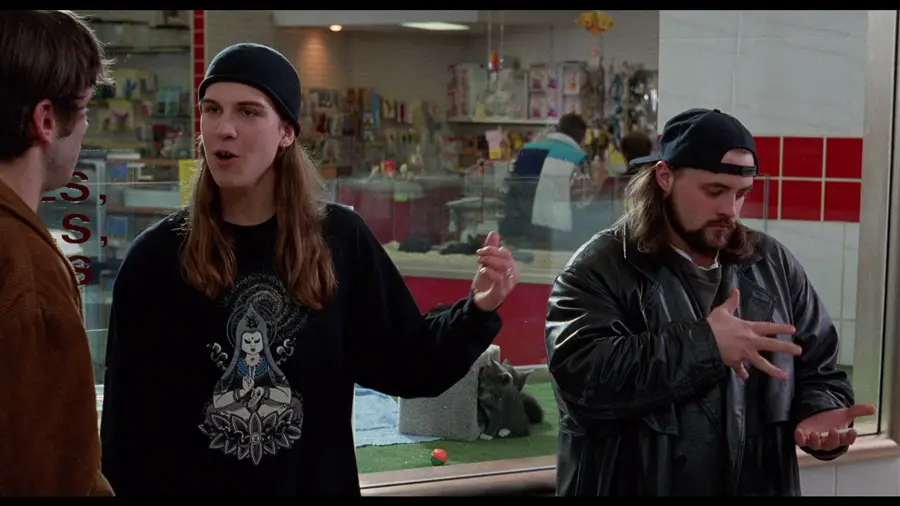 Mallrats Review :: Criterion Forum