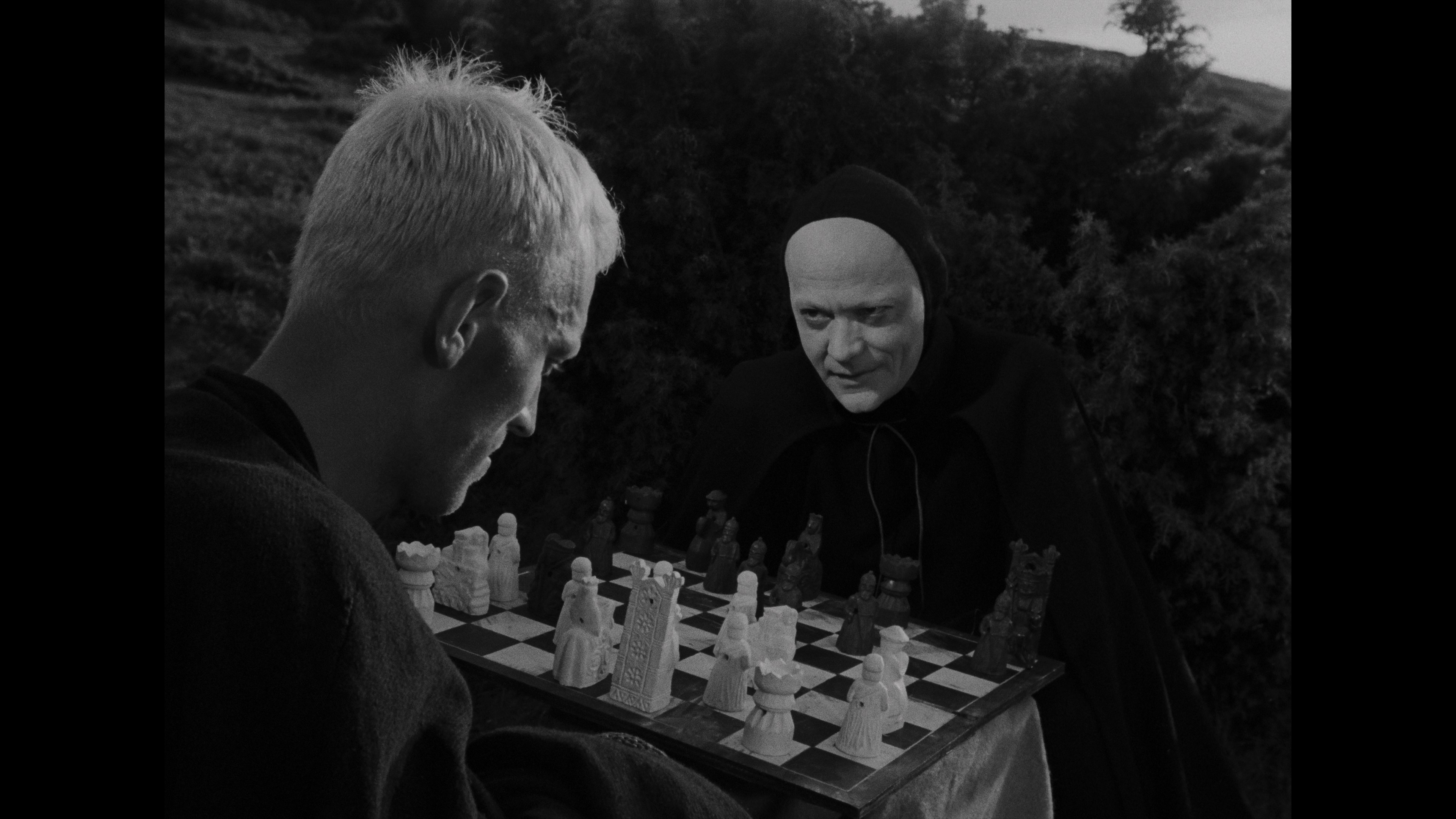 Top-45 Chess Films. IMDB rating. The Queen's Gambit, Endgame, The  Seventh Seal 