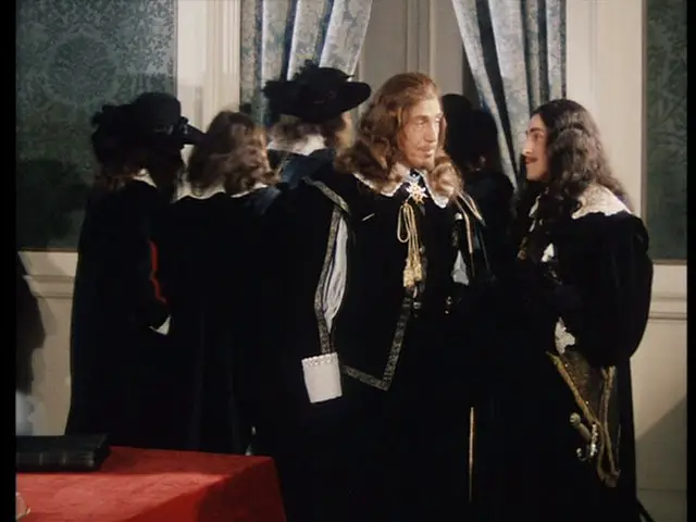 The Taking of Power by Louis XIV Review :: Criterion Forum