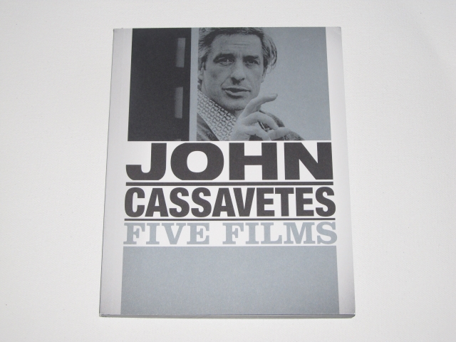 John Cassavetes: Five Films Packaging Photos :: Criterion Forum