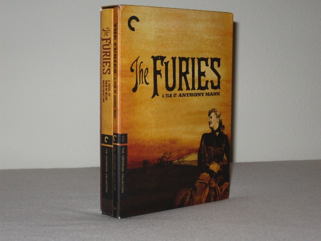 The Furies Packaging Photos :: Criterion Forum